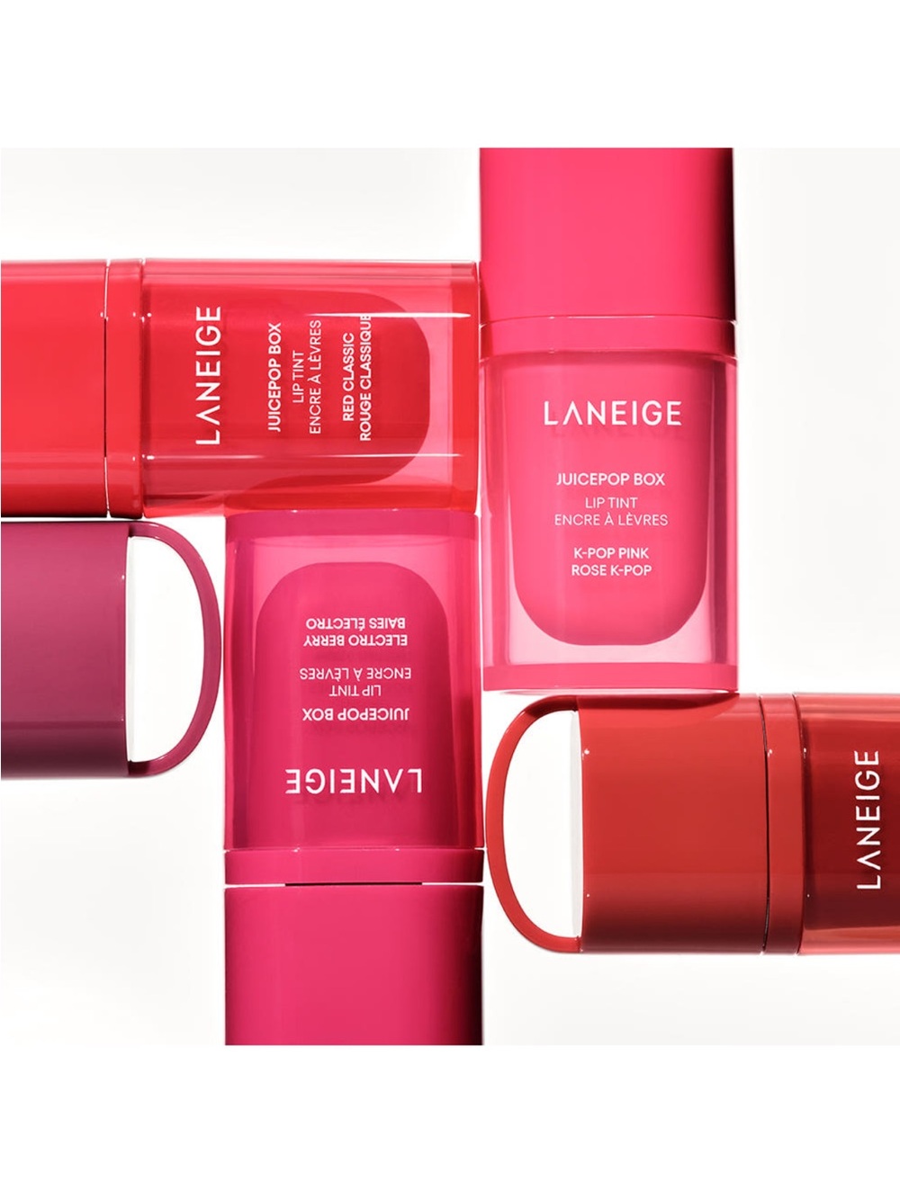 LANEIGE Juicepop Box - Lo-Fi Mauve shade